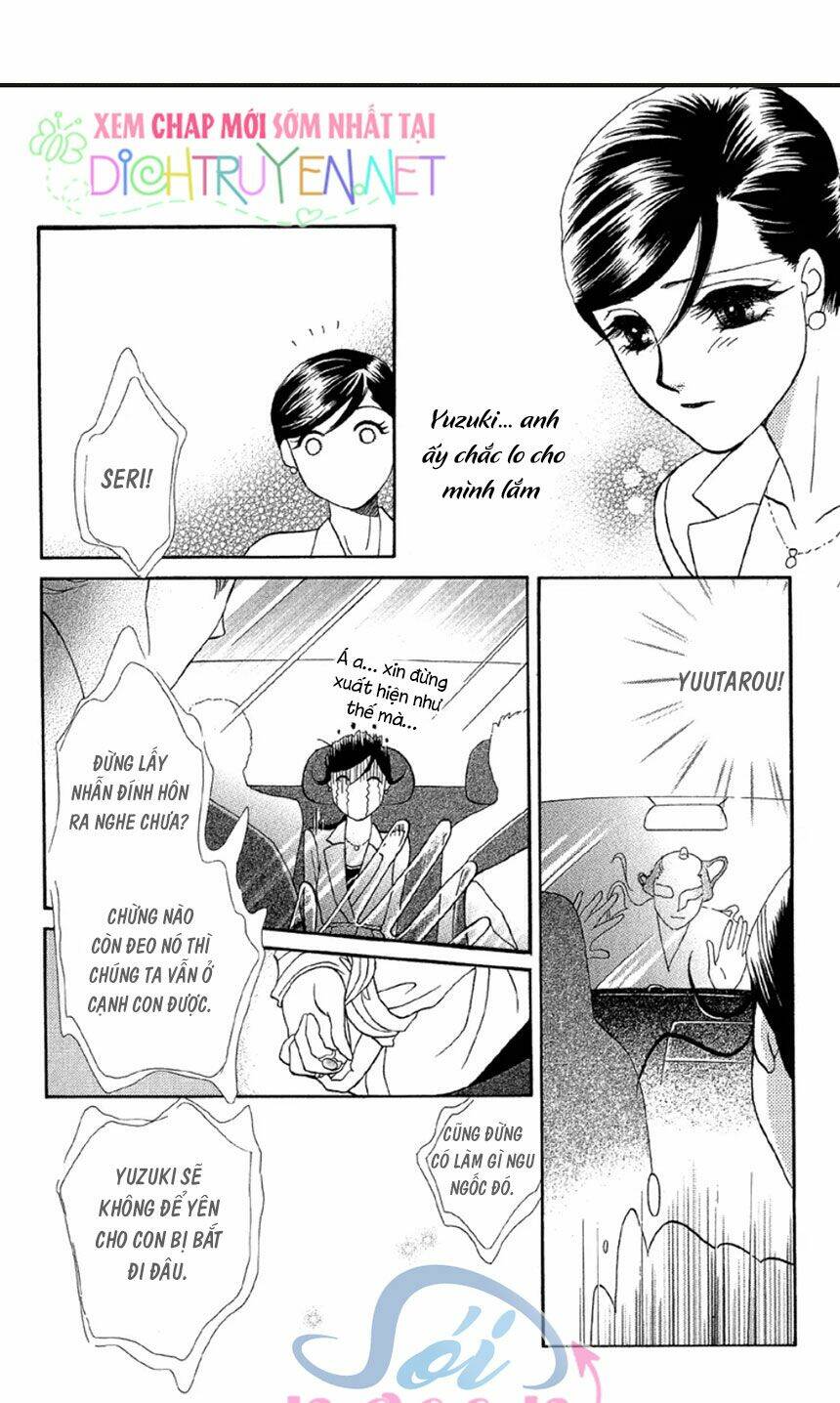 đóa hồng dành tặng seri chapter 11 10