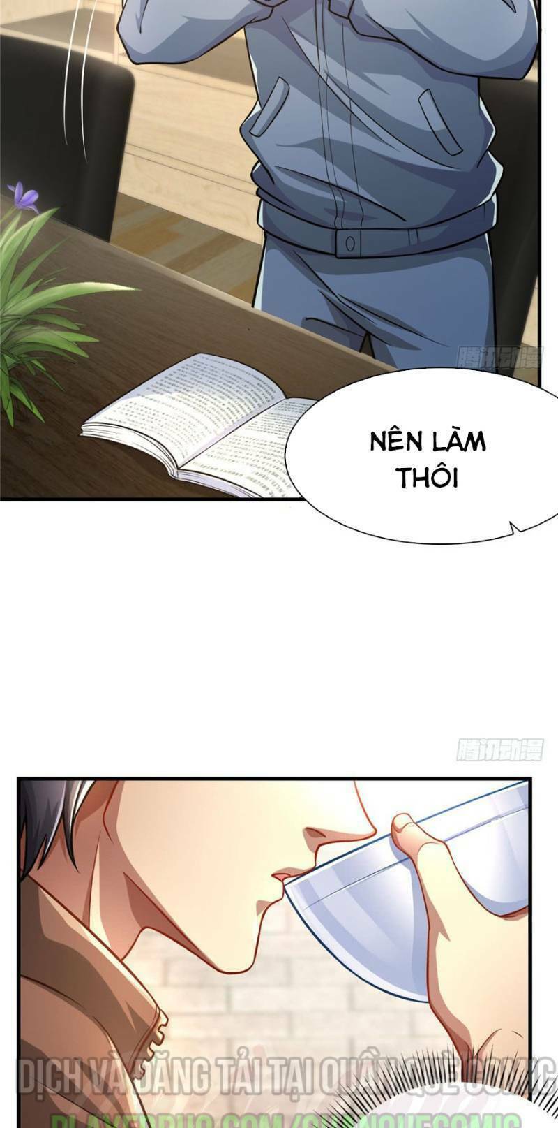 thâm dạ thư ốc chapter 13 11