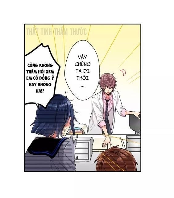 anh ấy và xương sườn của cô ấy chapter 1 24