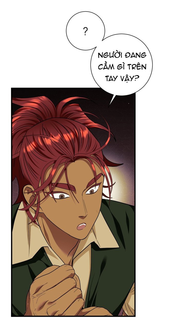 [18+] tôi đã kết hôn với kẻ thù giết cha mẹ chapter 38.2 5