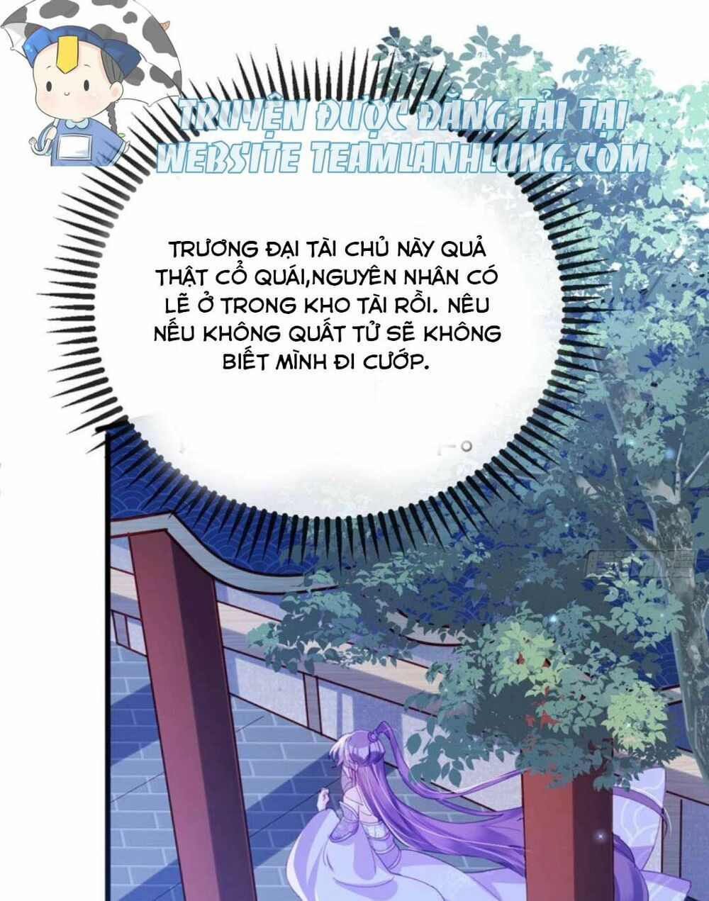 quân hoả nữ hoàng chapter 40 7