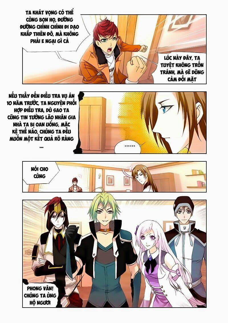 cuồng thần chapter 28.2 6