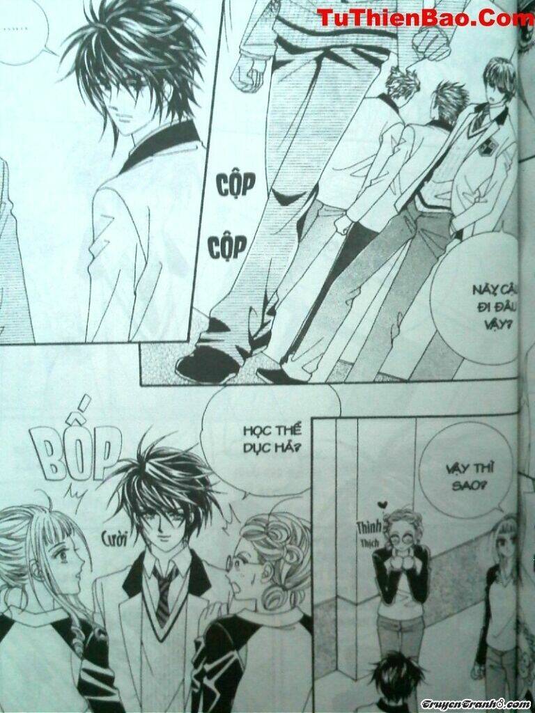 tôi là mẹ còn anh là cha chapter 6 16