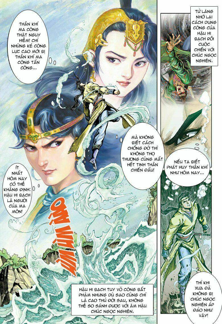 đại đường song long truyện chapter 69 16