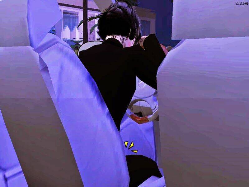 nụ cười của anh [truyện sims] chapter 43 166