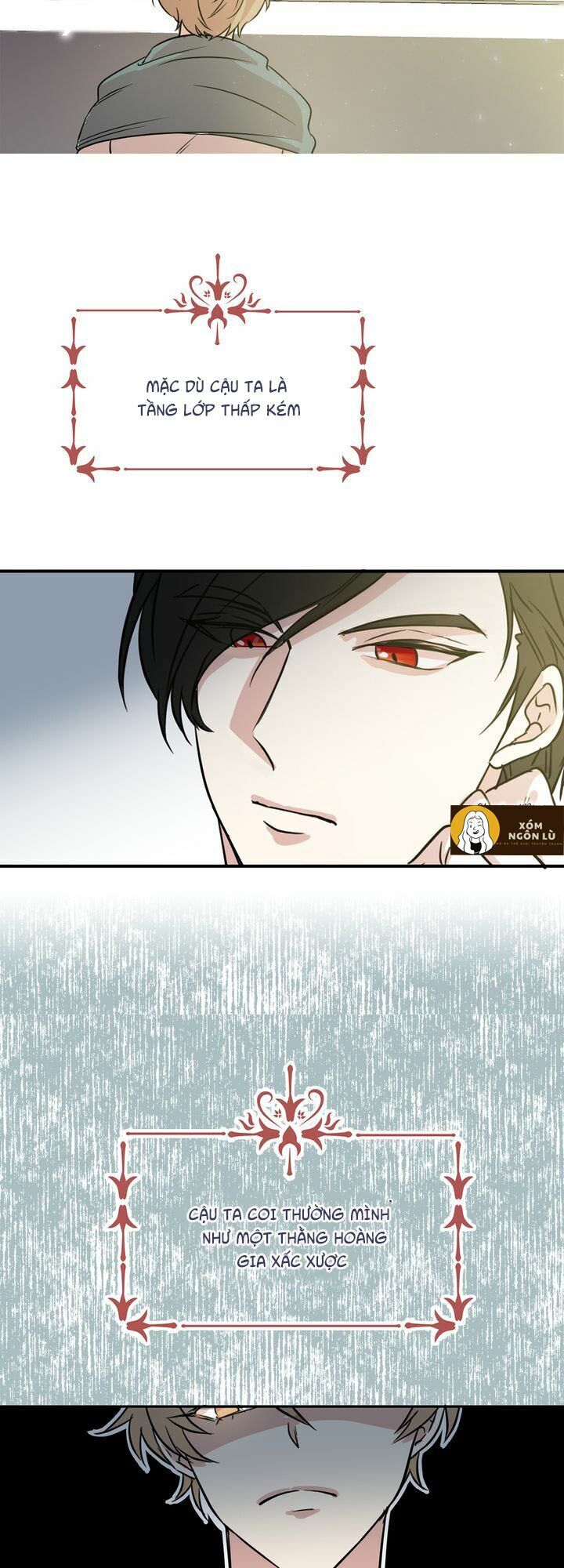 tôi sẽ đi đến cùng với hoàng đế chapter 1 2