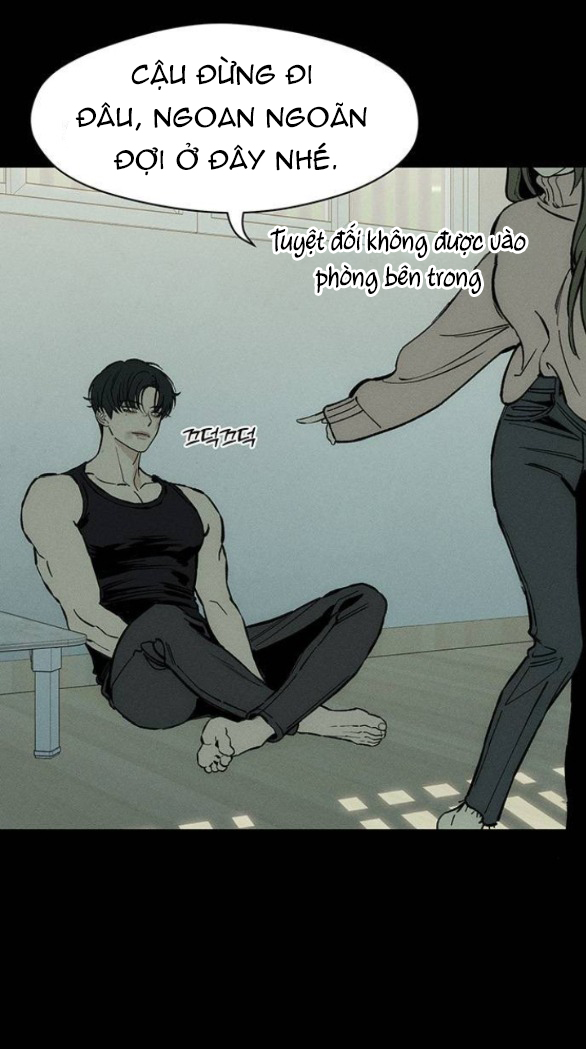 [18+] Nước Mắt Trên Đóa Hoa Tàn chapter 41.1 4