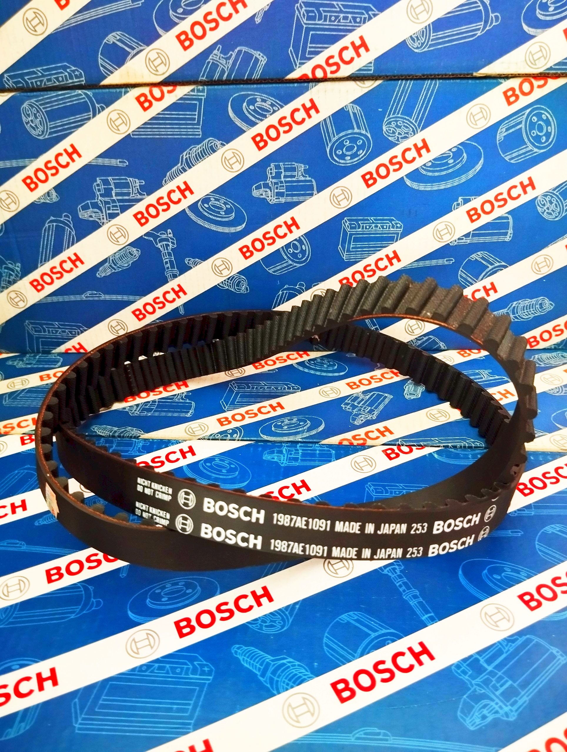 Dây Curoa Cam Bosch Cho Ford Escape 2.0, Focus 1.8