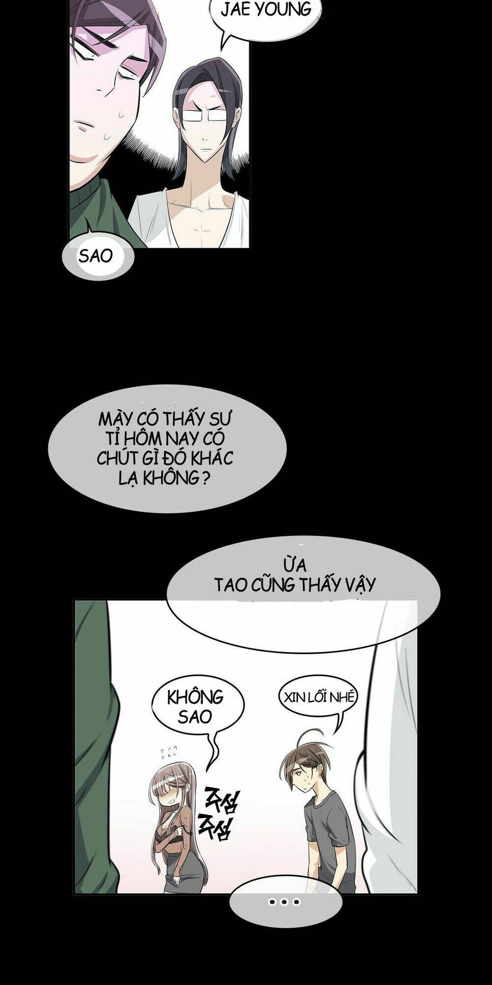 câu lạc bộ sa đoạ chapter 8.1 21