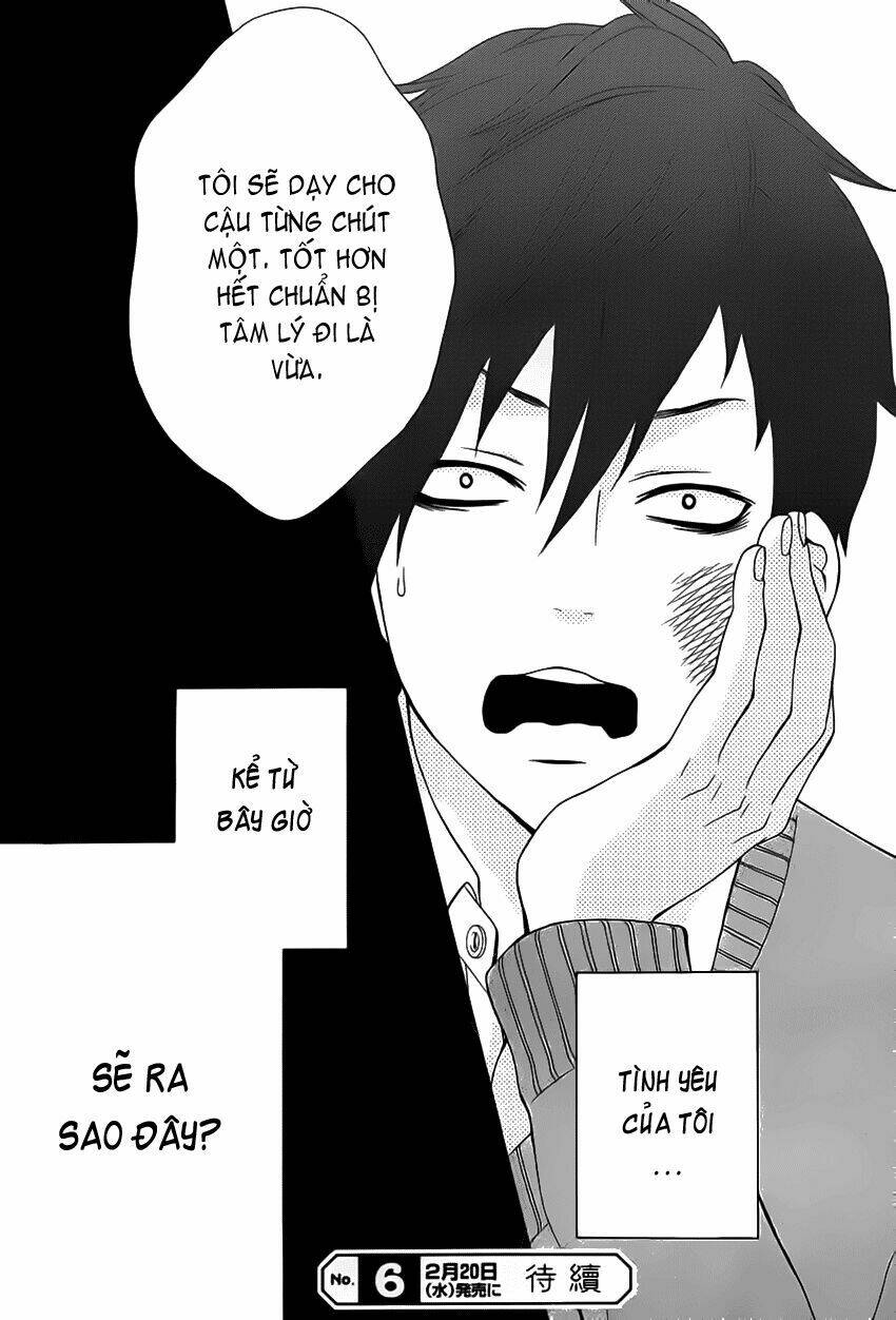 kimi ni koishite ii desu ka chapter 2 26