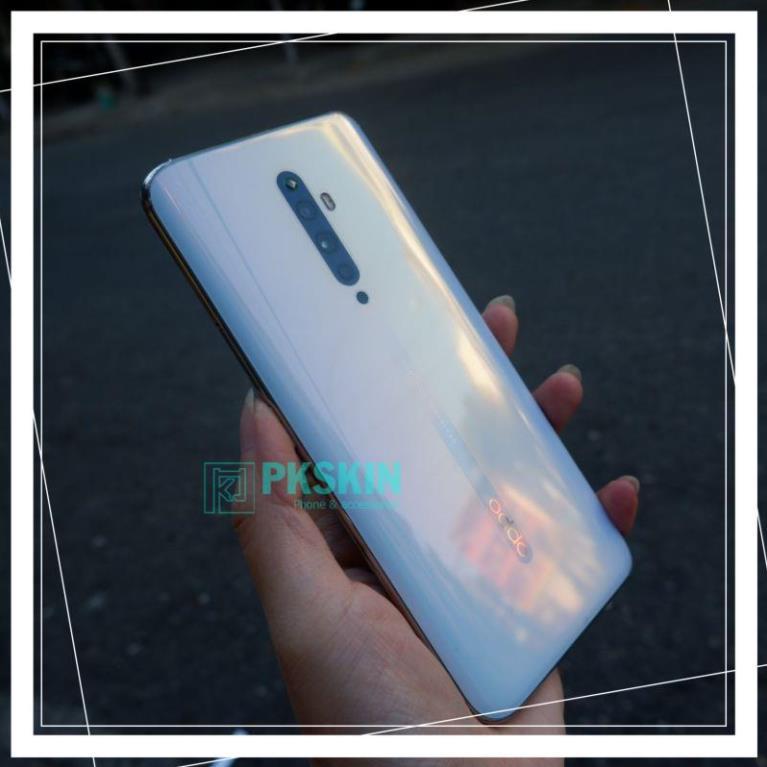 Dán skin ppf full viền dành cho Oppo Reno 2f, Reno 4 , reno 4 pro , reno 5 , Reno 6z, Reno 6 5G trong suốt