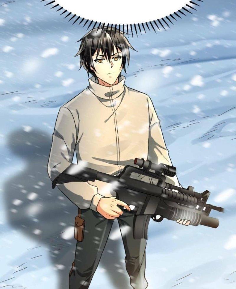 đóng băng toàn cầu: tôi gây dựng nên phòng an toàn thời tận thế chapter 77 34