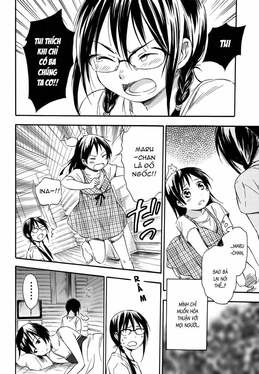 inari, konkon, koi iroha chapter 12 23