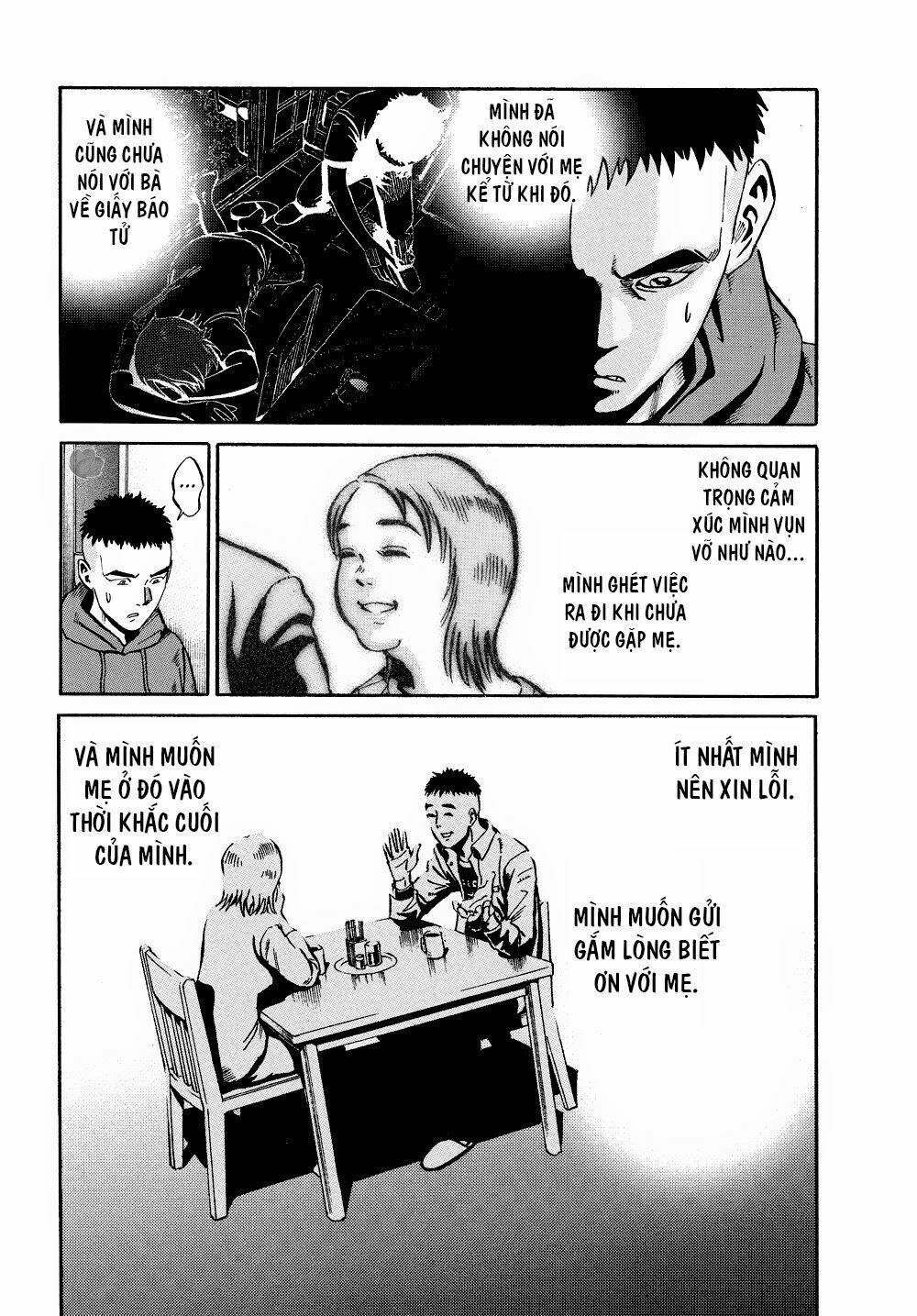 giấy báo tử chapter 56 23