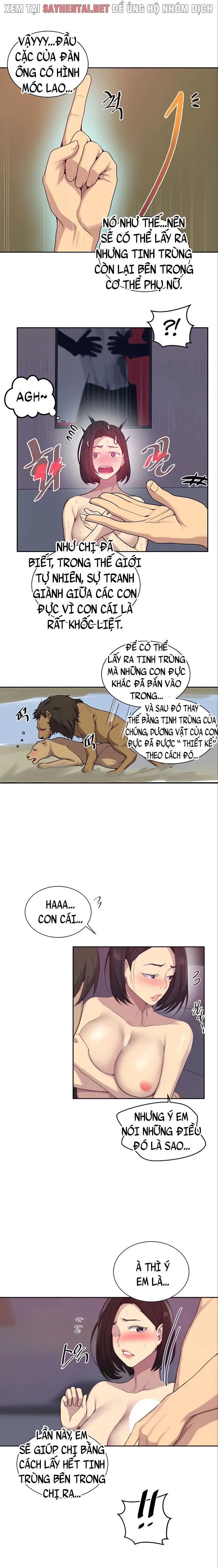 lớp học gia đình (bản không che) chapter 112 6