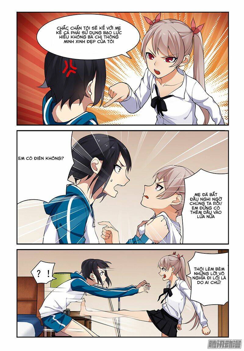 ông anh loli của tôi chapter 11 2