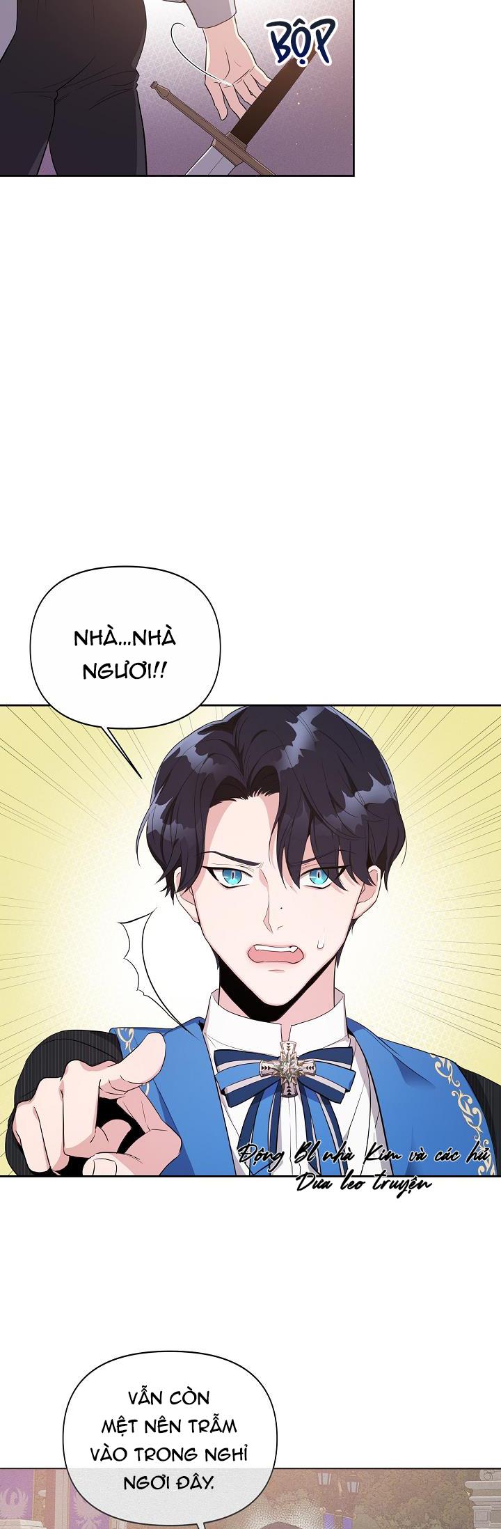hai đất nước, đất nước của nô lệ chapter 8 36