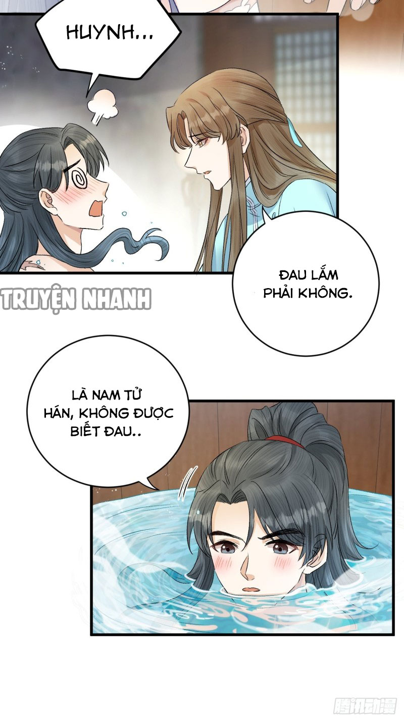 lễ băng nhạc hoại chi dạ chapter 31 11