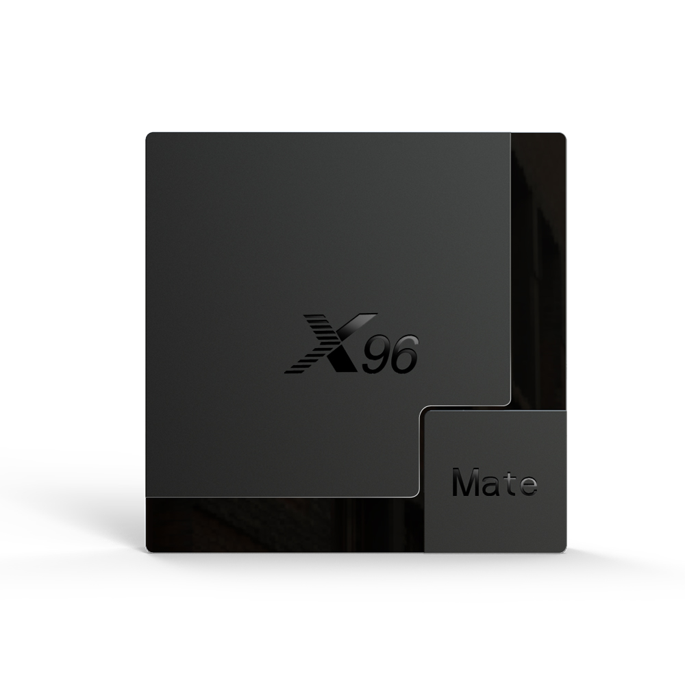 Android TV Box X96 Mate - Ram 4GB, bộ nhớ trong 32GB, Android 10 - Hàng chính hãng