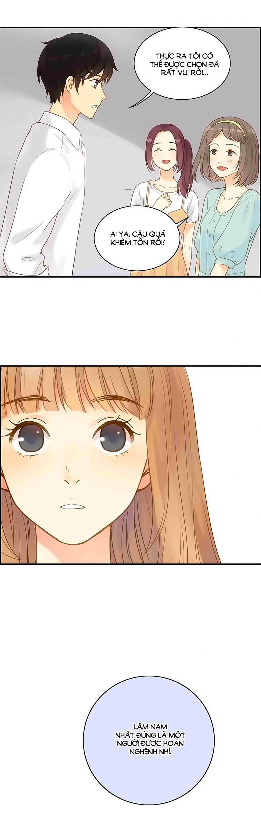 Bạc Hà Chi Hạ 2 chapter 29 - Trang 17
