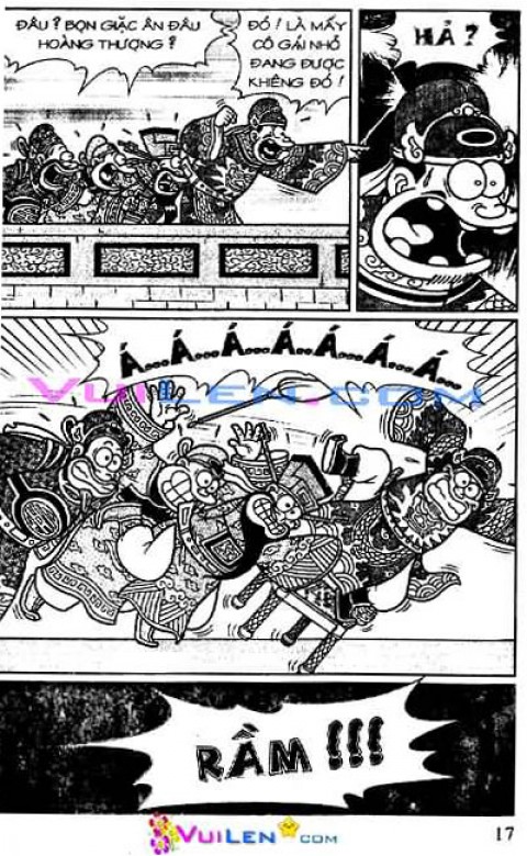 thần đồng đất việt chapter 146 14