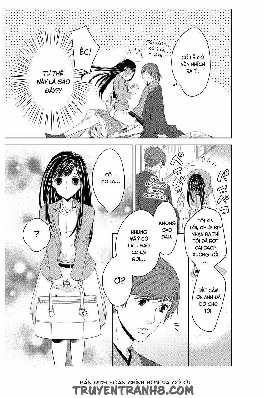 oiran chirashi chapter 1 9