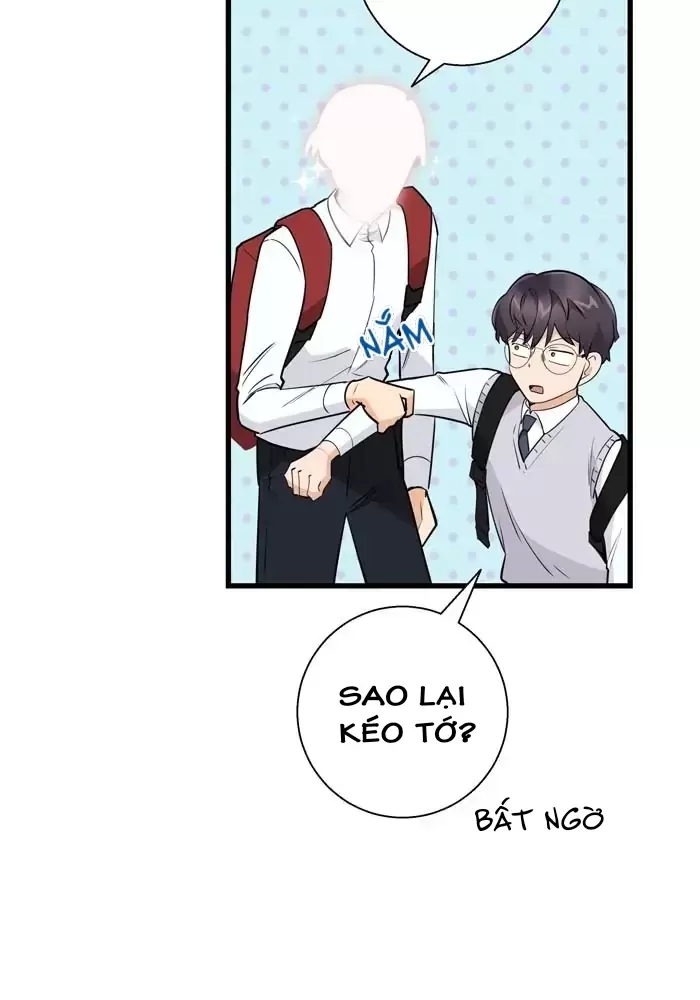 anh bạn của tôi đang phát sáng kìa ! chapter 10 41