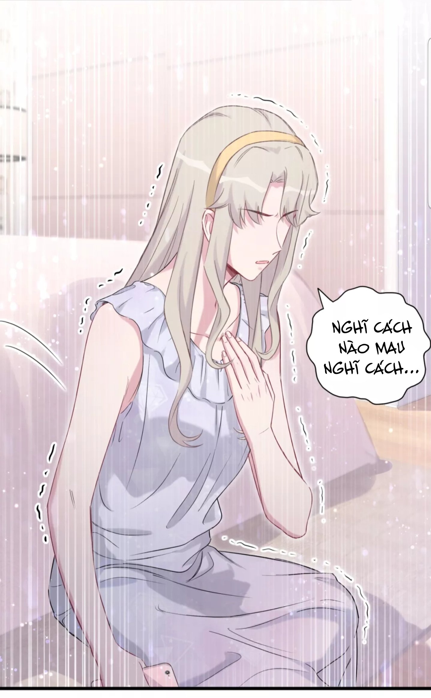 Đứa Bé Là Của Ai ???? chapter 112