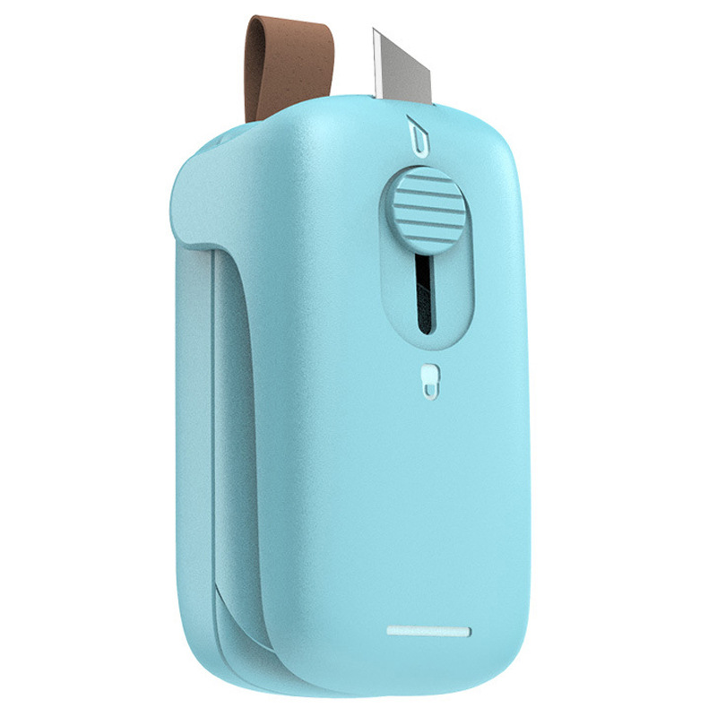 Máy ép miệng túi mini tiện dụng chạy bằng pin f_D