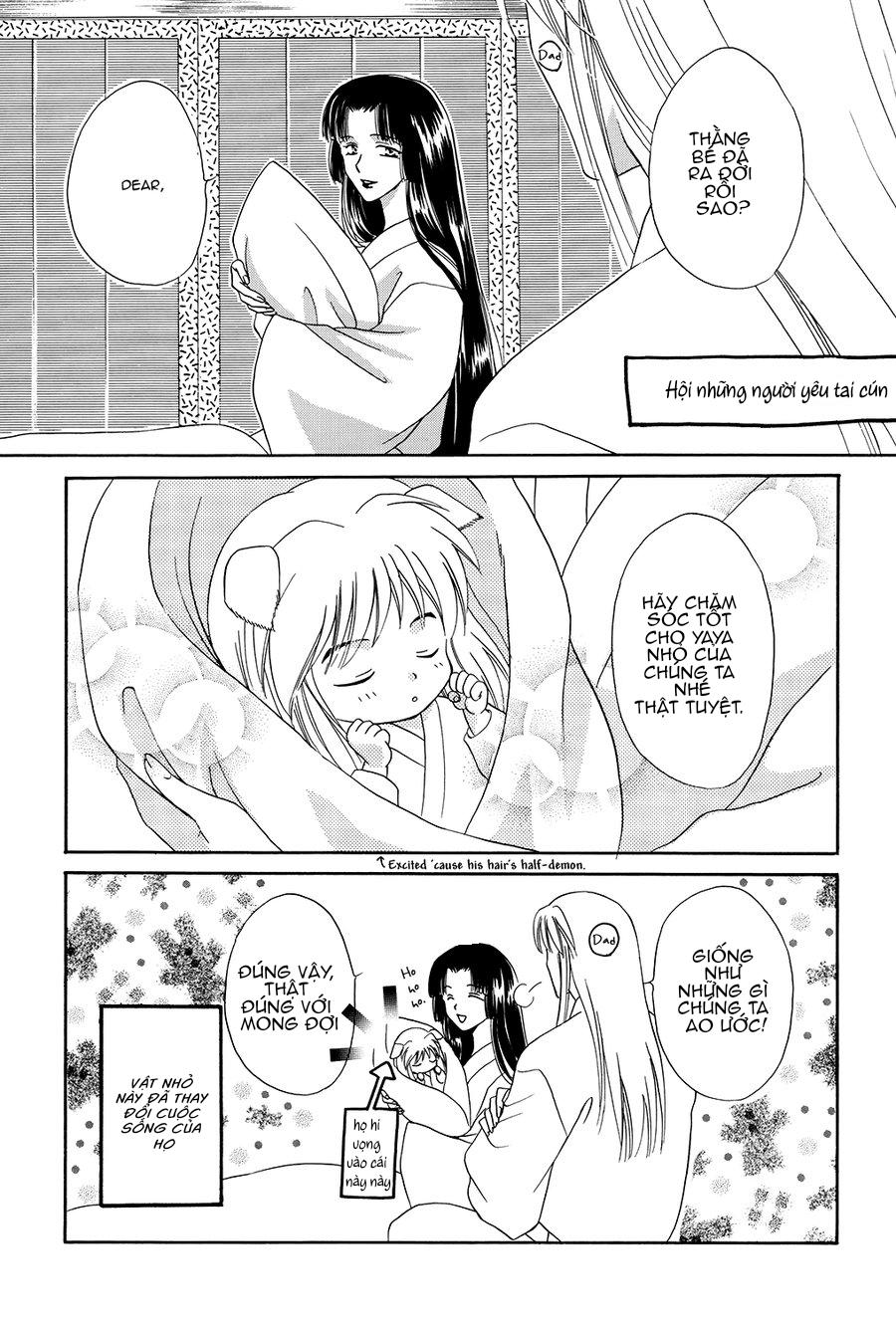 oneshot hỏny chapter 130 14