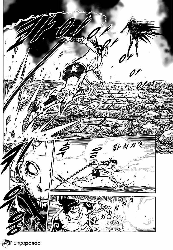 lính đánh thuê maruhan chapter 72 20
