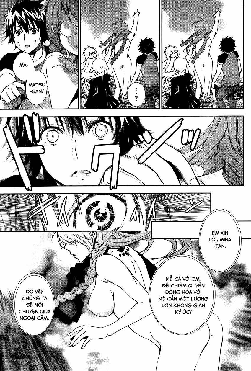 sekirei chapter 166 6