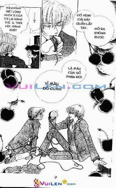 1/4 tình yêu chapter 2 10