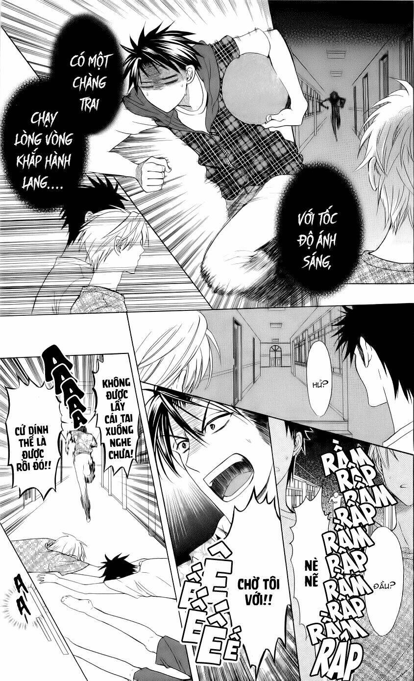 thầy giáo của tôi chapter 39 25