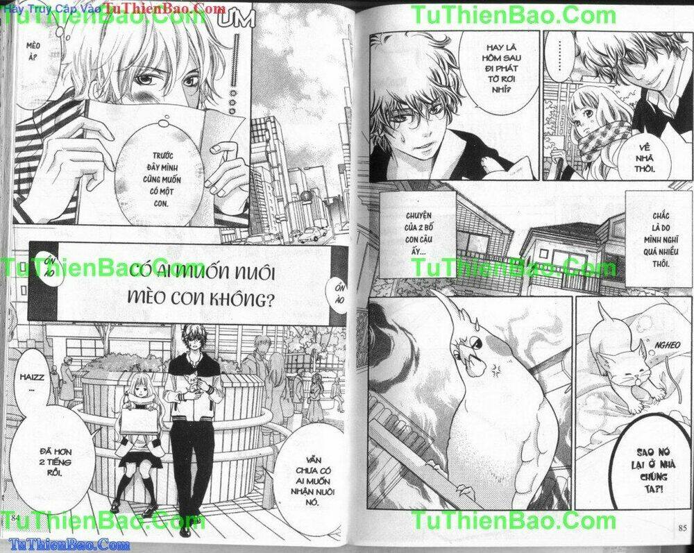 anh bạn bí ẩn chapter 4 43