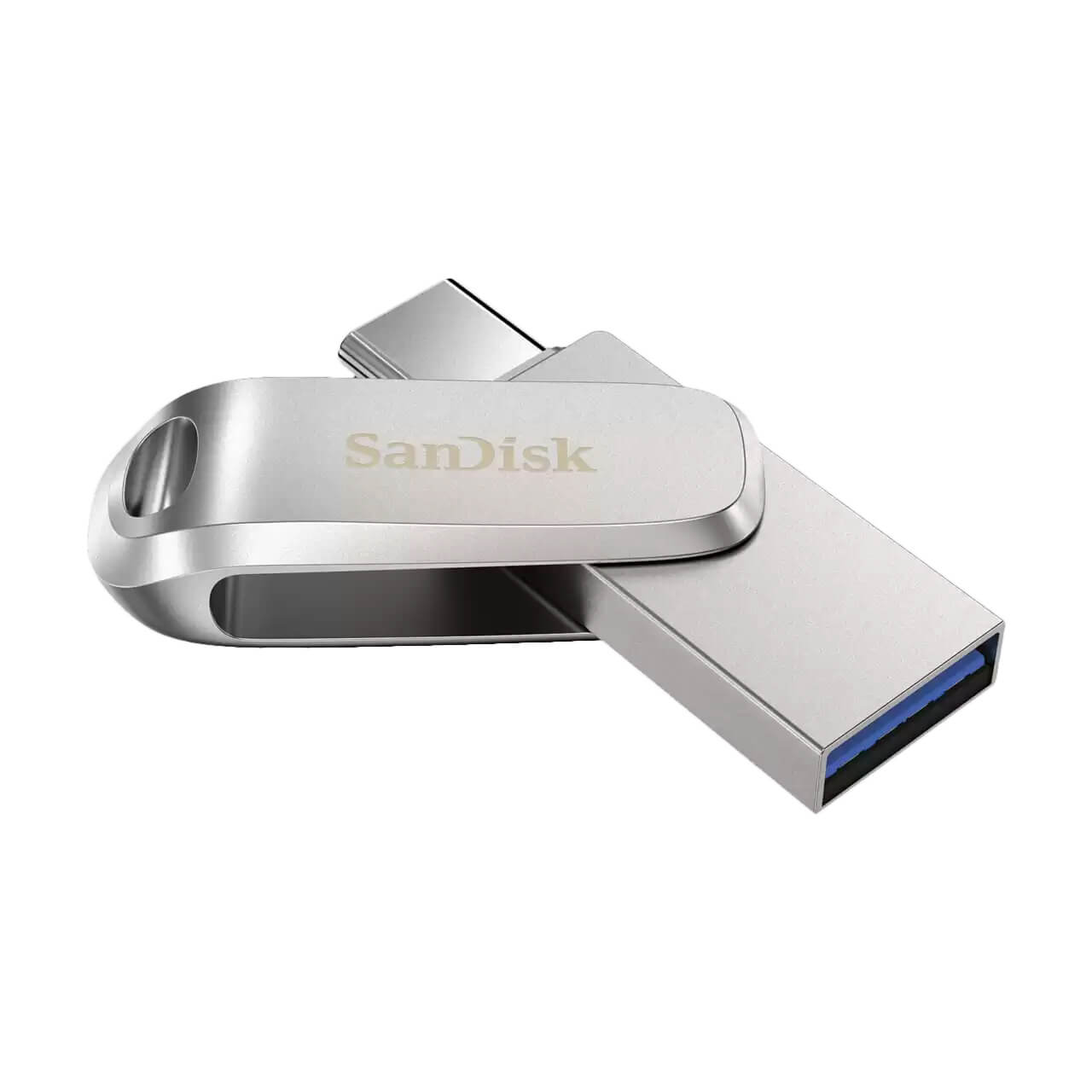 USB 3.1 SanDisk Ultra Dual Drive Luxe Type-CTM Flash Drive  - Hàng Chính Hãng