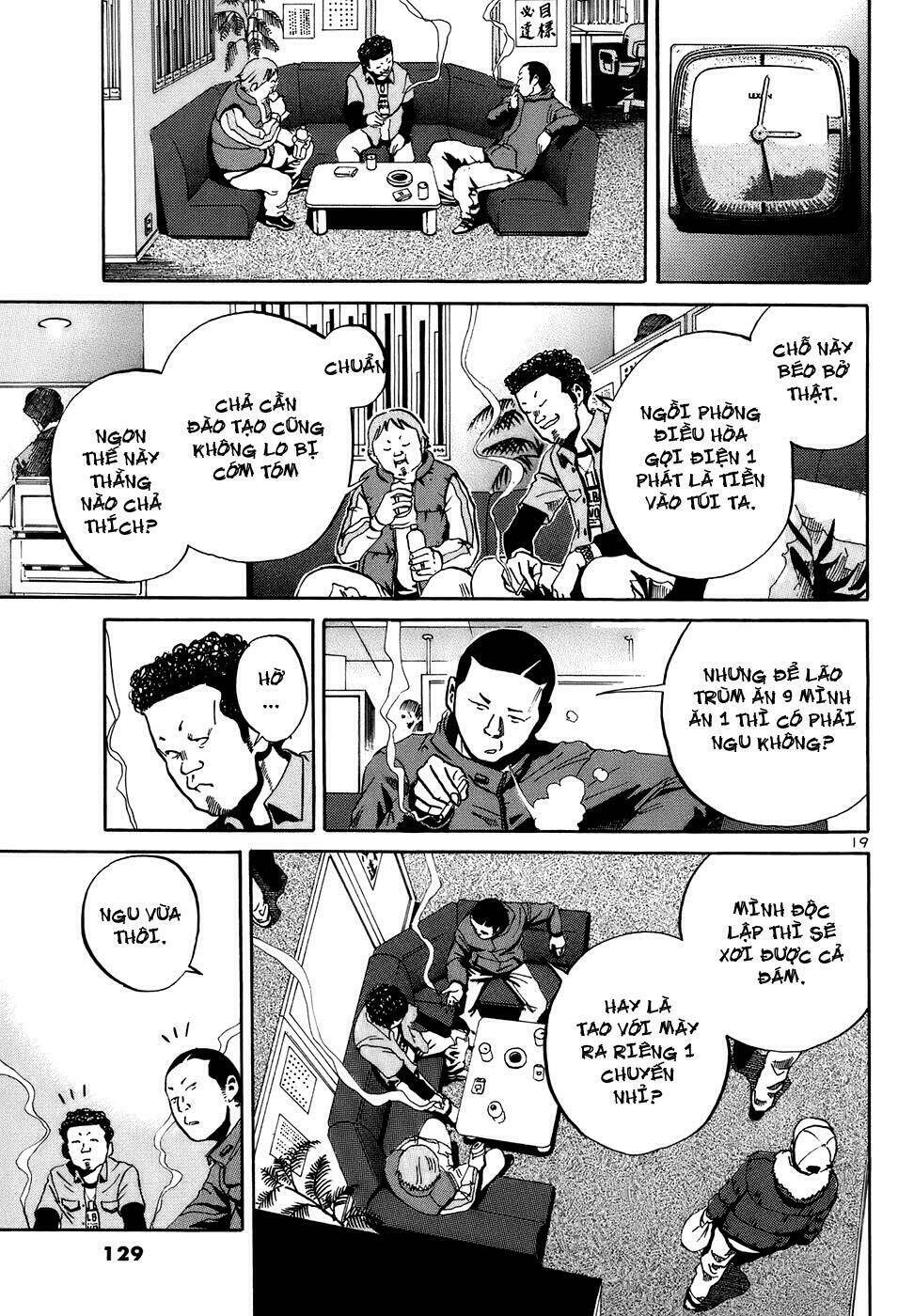 giấy báo tử chapter 16 20