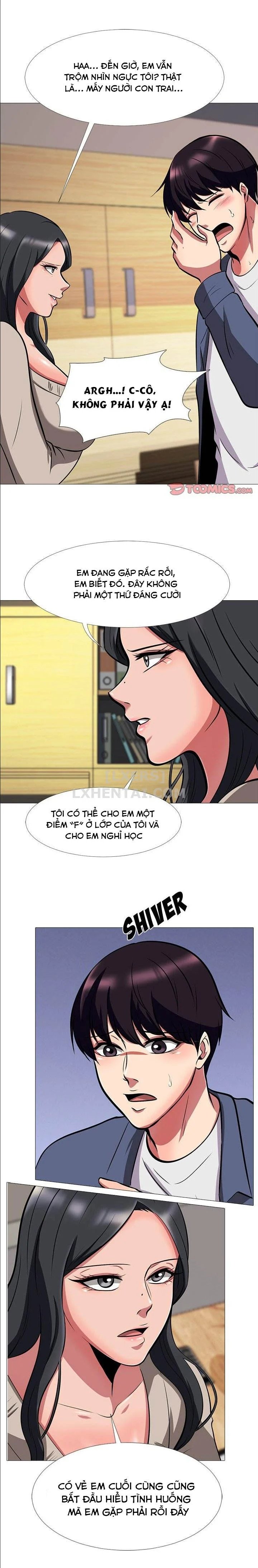 học bổng đặc biệt chapter 7 14