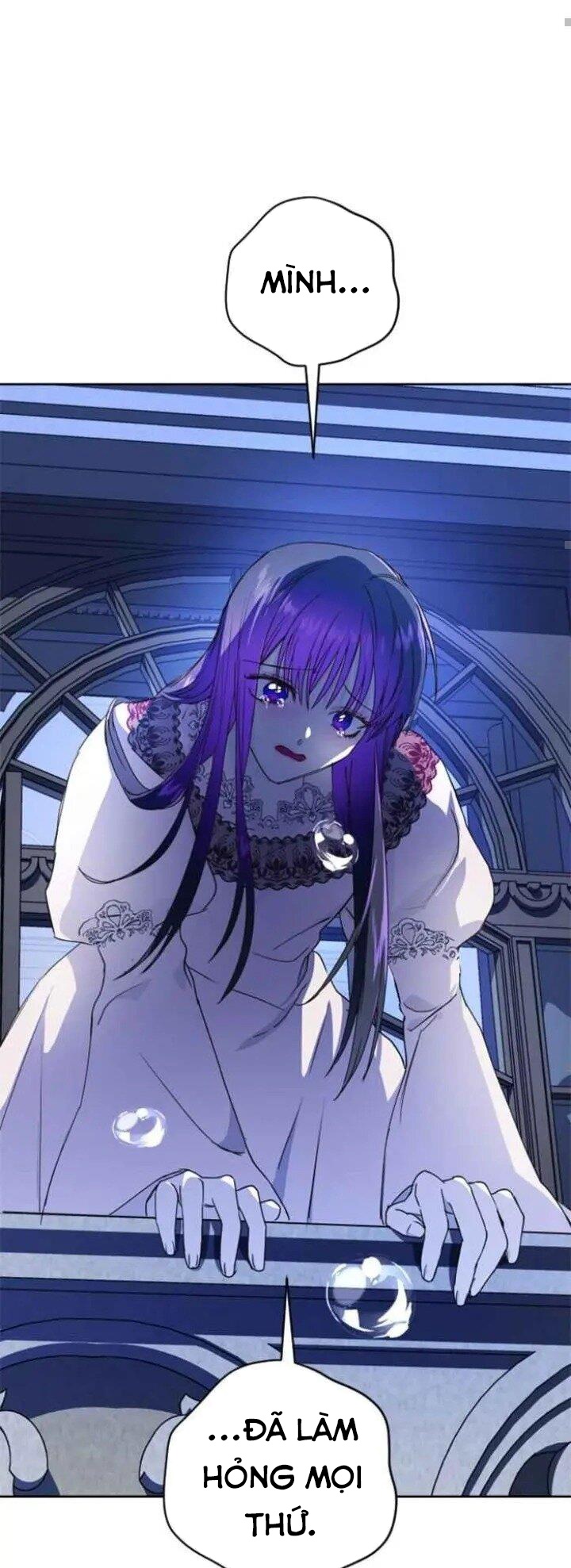 tôi muốn trở thành cô ấy dù chỉ là một ngày chapter 30 39