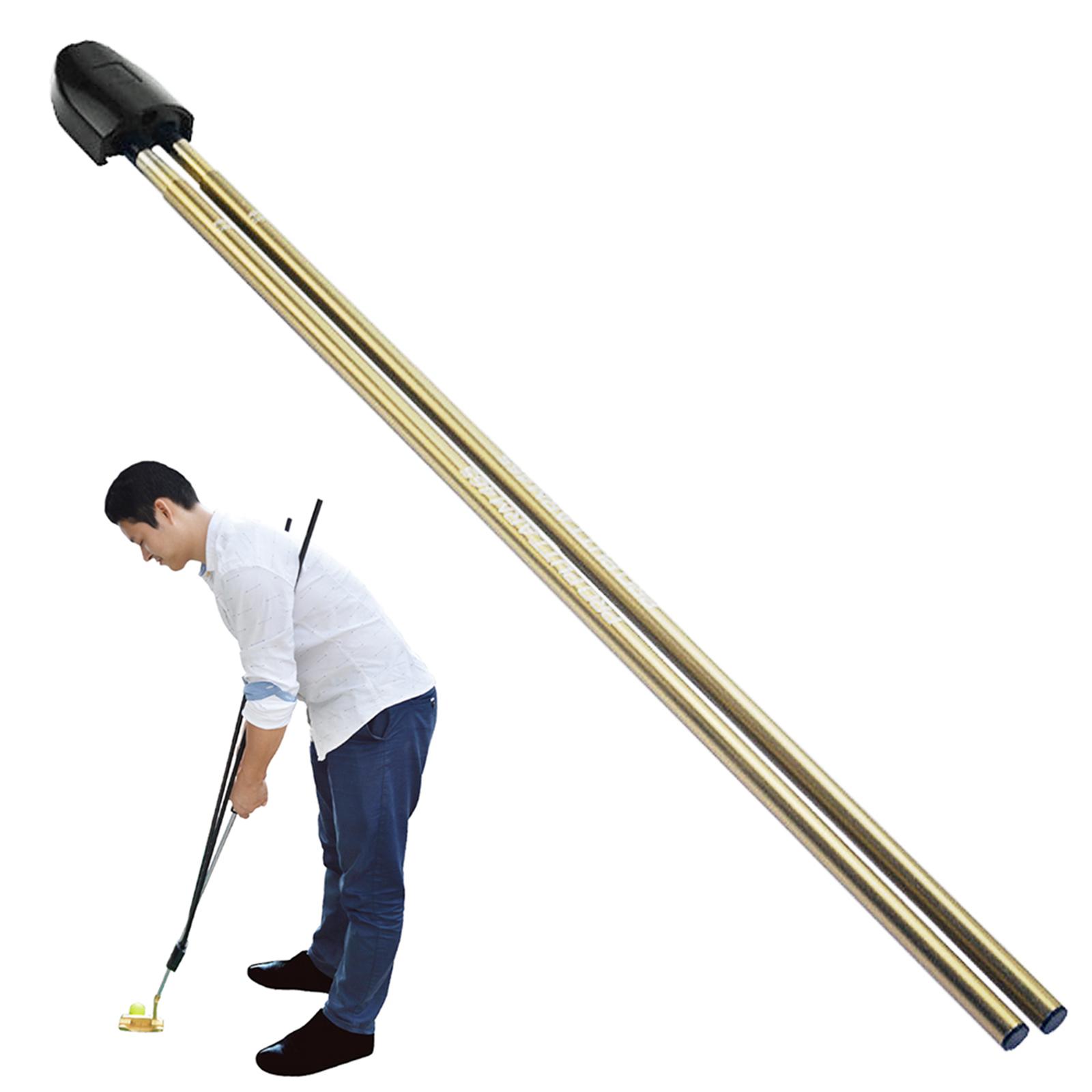 Dụng cụ hỗ trợ tập luyện đánh gôn hợp kim nhôm cao cấp cho trọng lượng nhẹ và bền