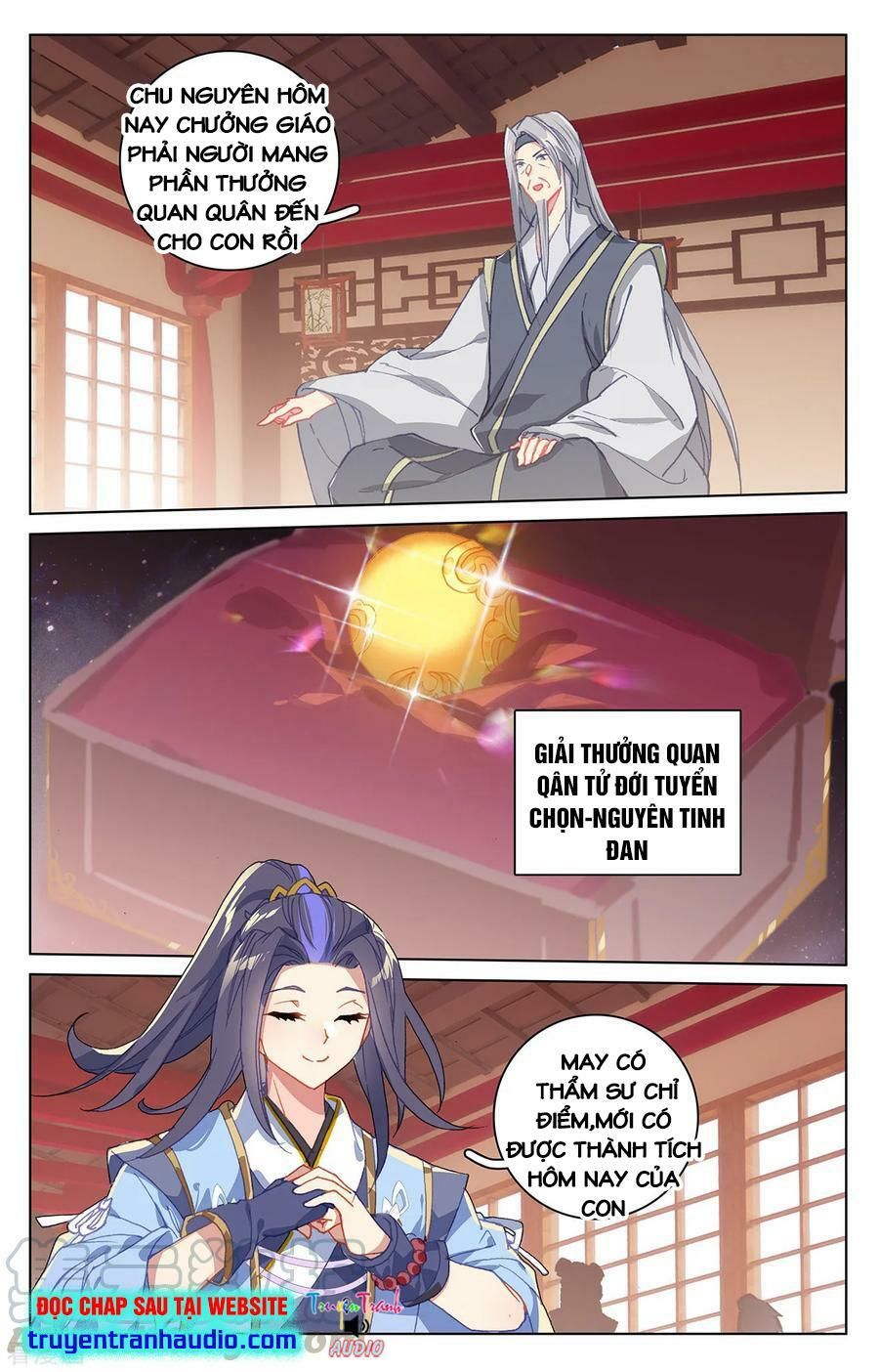 Nguyên Tôn chapter 213.2 6