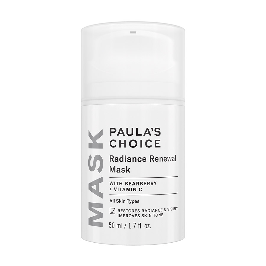 Mặt nạ tái tạo làm trắng da cao cấp Paula's Choice Radiance Renewal Mask- Fullsize 50ml Mã: 2771
