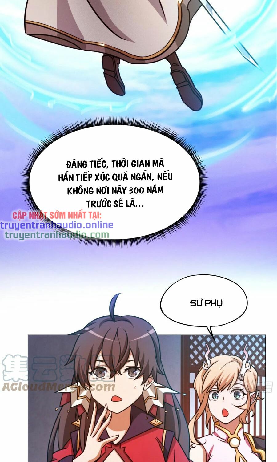 vạn cổ kiếm thần chapter 148 26