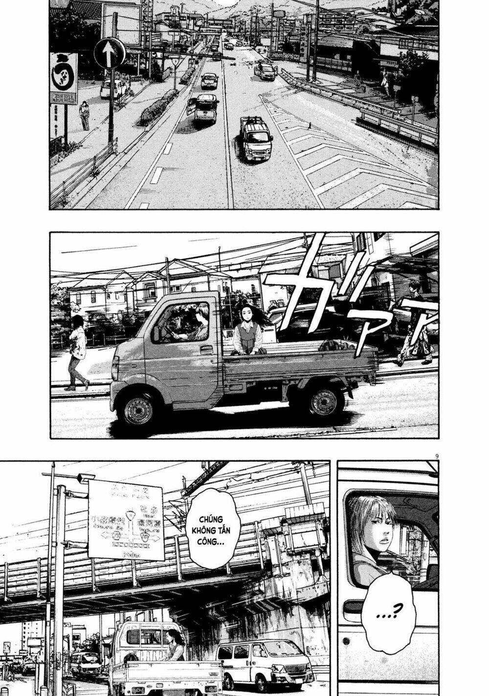 tôi là người hùng chapter 171 10