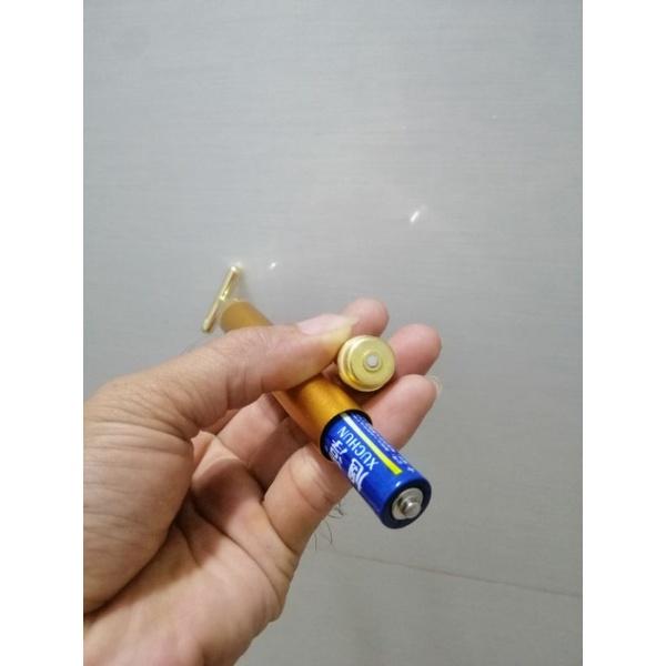 MÁY MÁT XA MẶT. MASSAGER PIN CẦM TAY MINI.
