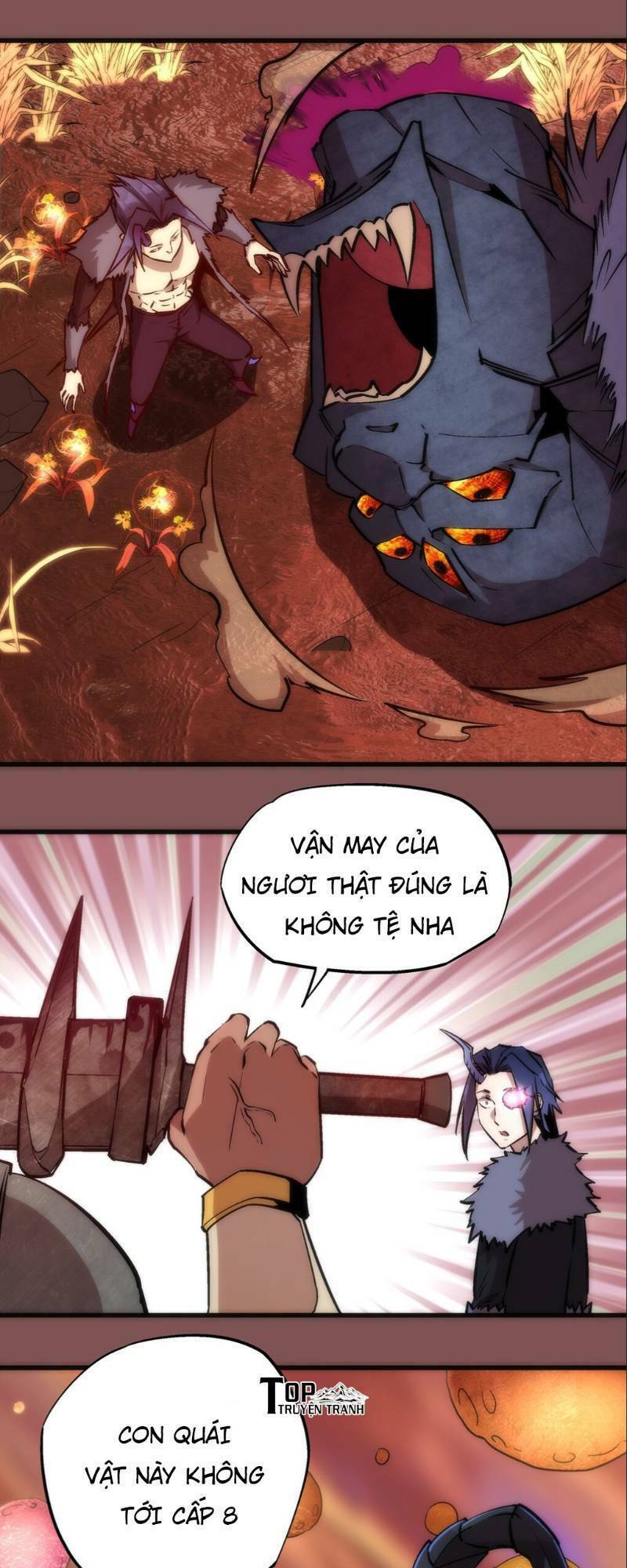 ta không phải đại ma vương chapter 15 15