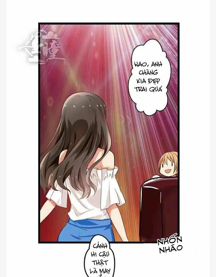 chỉ nhiễm thành hôn chapter 2 11