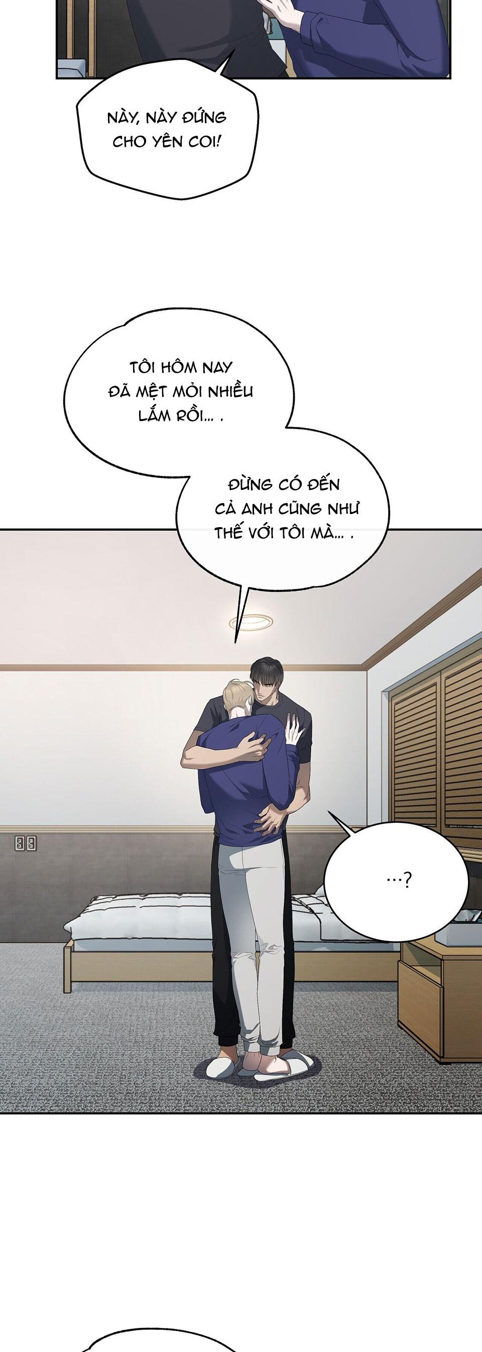 cầu thủ bóng nước chapter 9 20