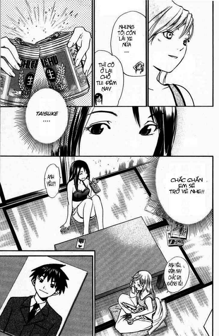 alive - the final evolution chapter 20 24