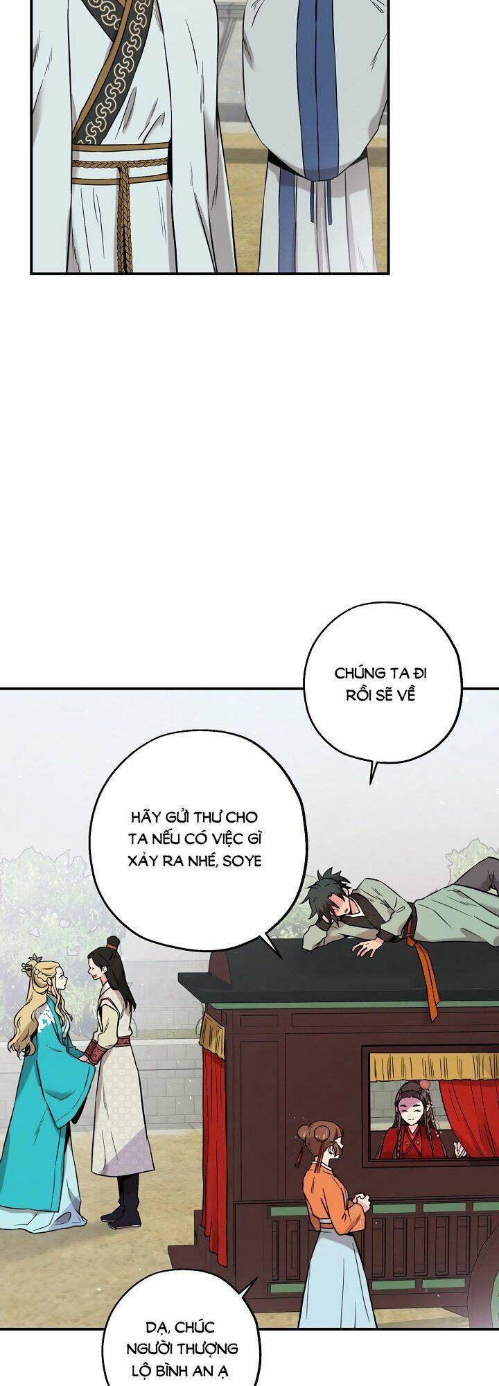 tôi trở thành nhân vật phản diện giỏi nhất trong giới võ thuật chapter 41 6